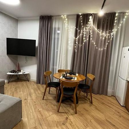 Apartment Shevchenco Lviv Eksteriør billede