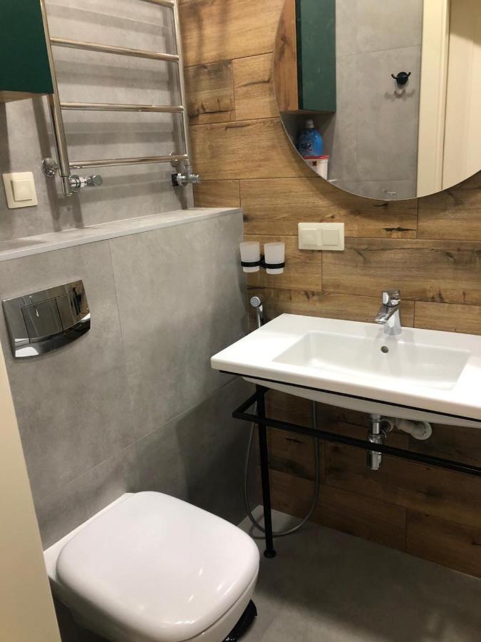 Apartment Shevchenco Lviv Eksteriør billede