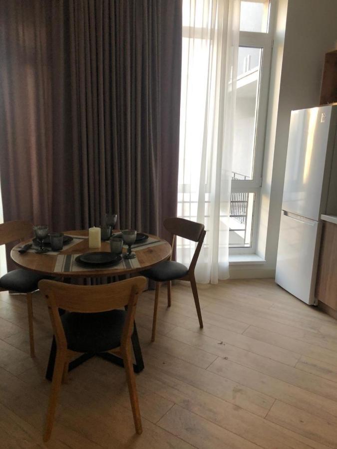 Apartment Shevchenco Lviv Eksteriør billede
