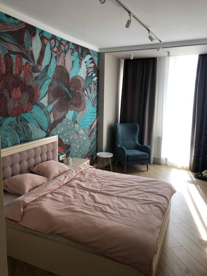 Apartment Shevchenco Lviv Eksteriør billede
