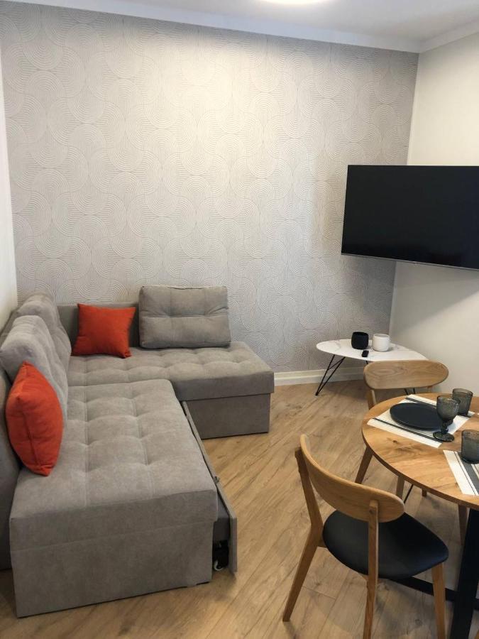 Apartment Shevchenco Lviv Eksteriør billede